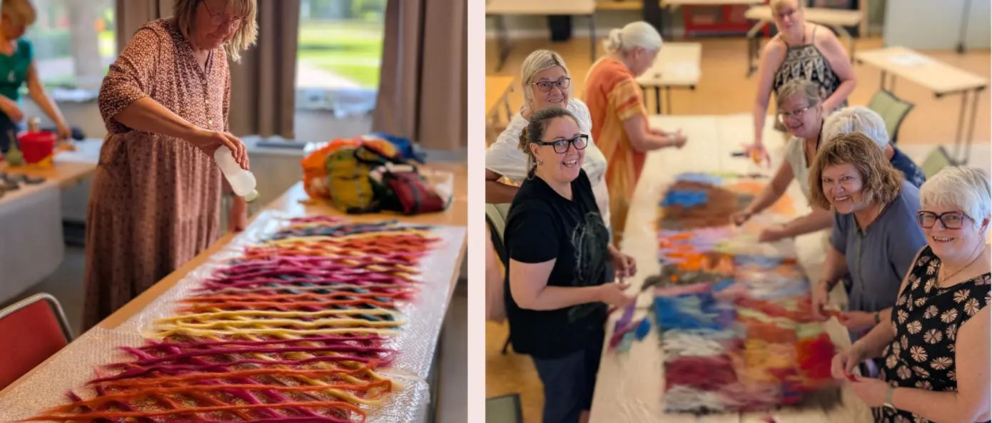 Tova dina inre bilder 3-7 augusti