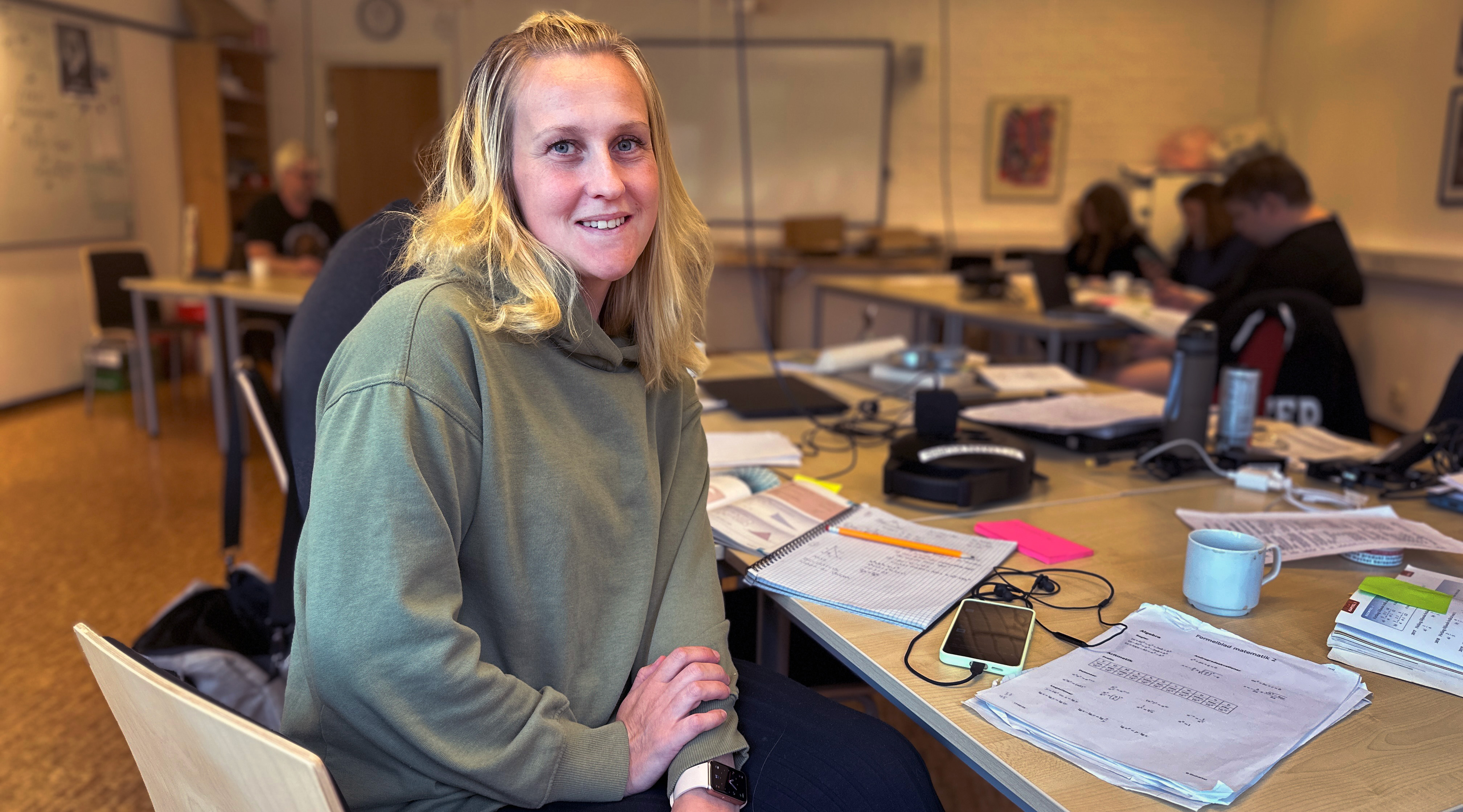 Ansök till Allmän kurs VT 2026