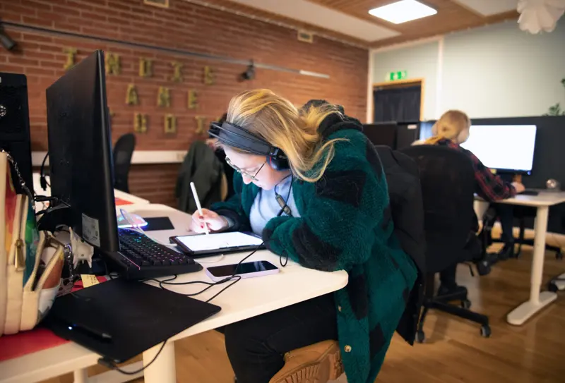 Ansökan till spelkurserna öppen HT 2026!