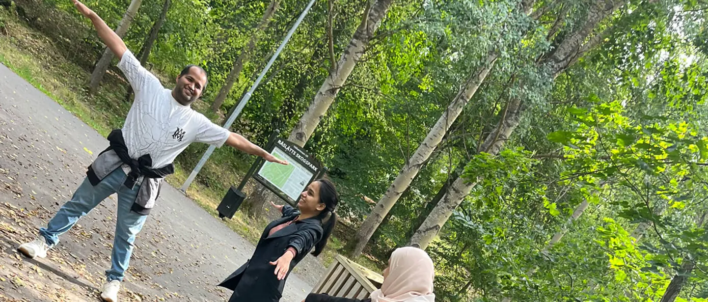 Lär dig svenska - Filial i Råslätt