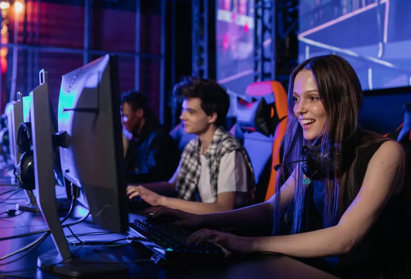 E-sport Next Level