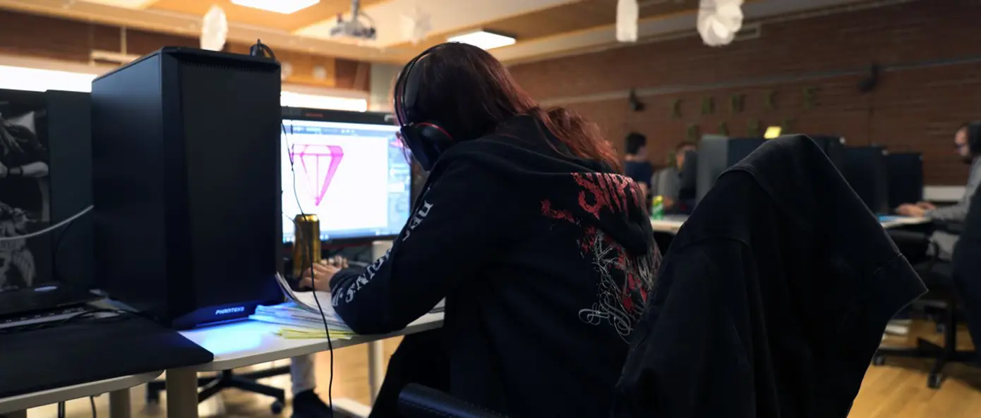 Ansökning till Indie Game Studio Ansökning till Indie Game Studio