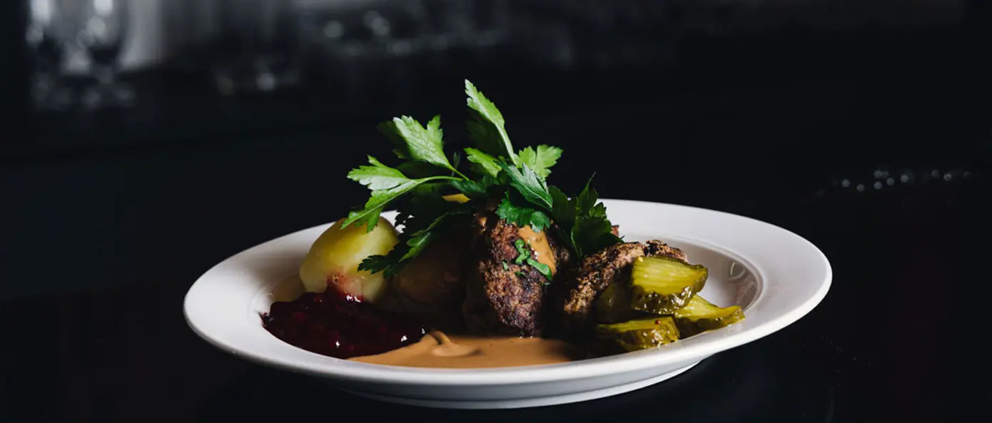 Veckans lunch Veckans lunch