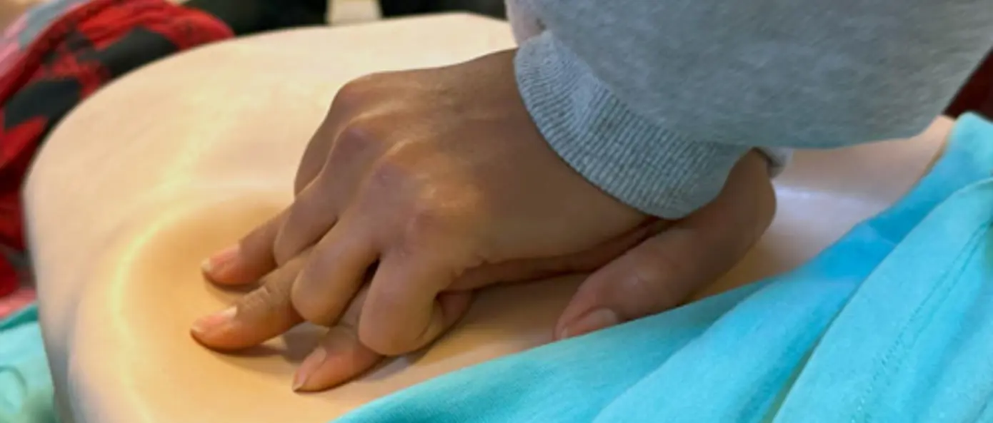 Vi söker vårdlärare på 100 procent