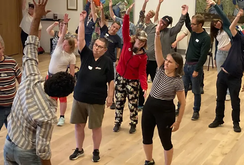 Kurser för dig med funktionsnedsättning