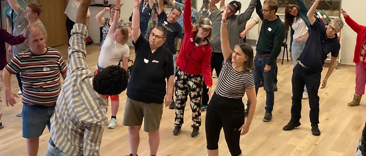 Kurser för dig med funktionsnedsättning