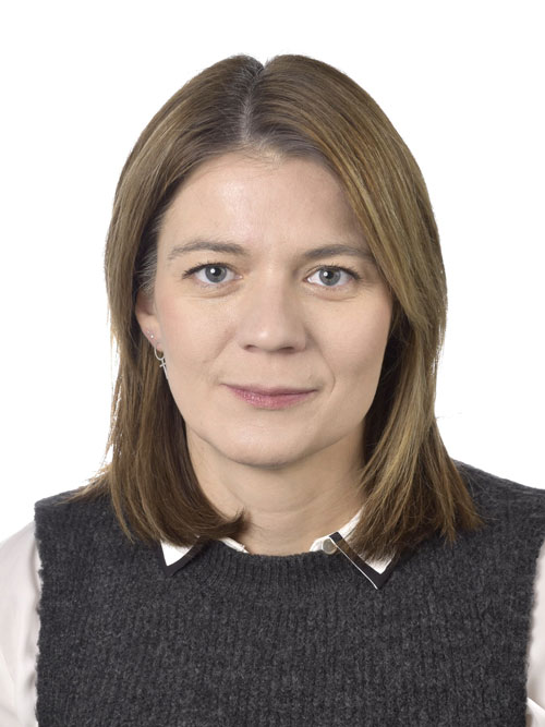 Stort grattis, Johanna Haraldsson!