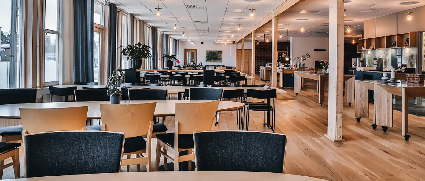 Vi söker ett restaurangbiträde