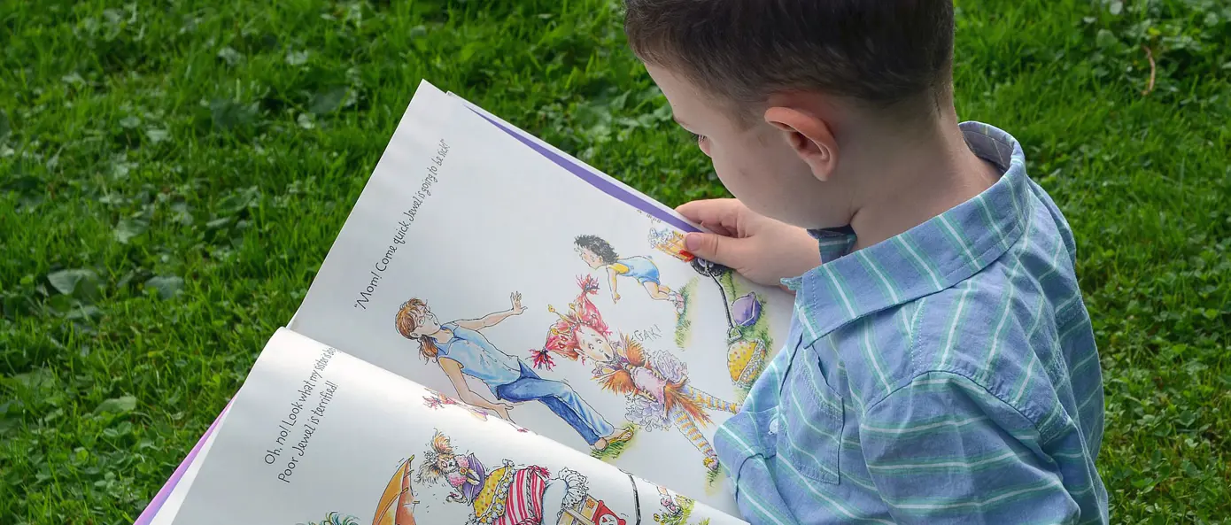 Skapa din egen barnbok 23-27 juni Skapa din egen barnbok 23-27 juni